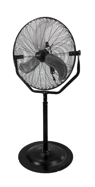 30 in Non-Oscillating Pedestal fan