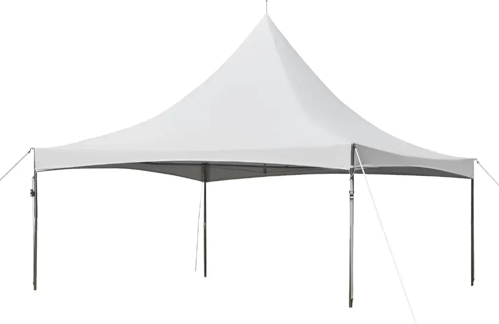 20 x 20 High Peak Frame Tent