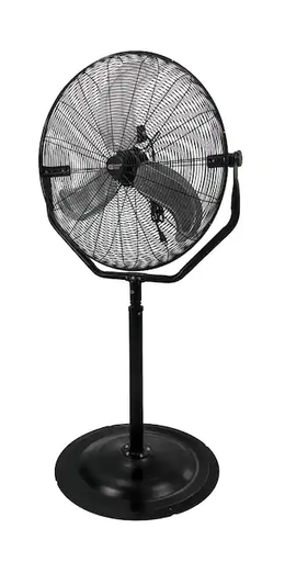 30 in Non-Oscillating Pedestal fan