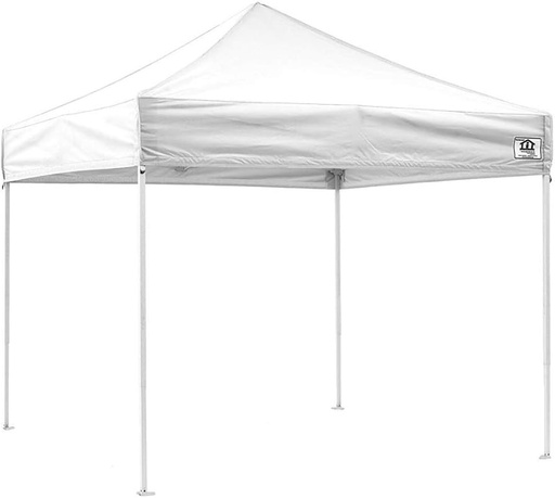 10 x 10 Pop-Up Tent (Without Walls)