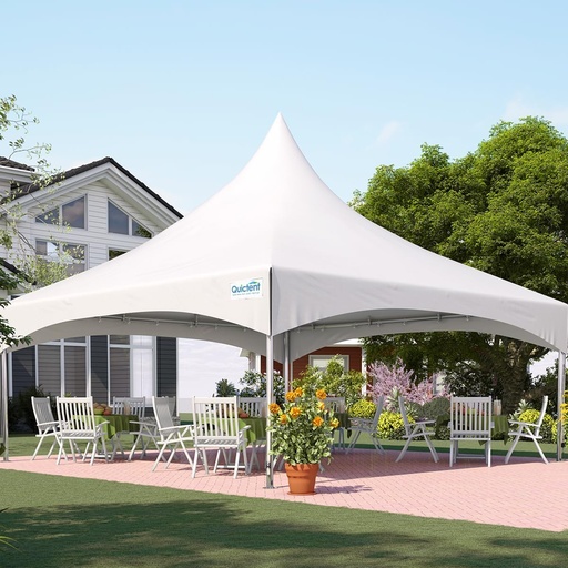 20 x 20 Frame Tent (Without Sidewalls)