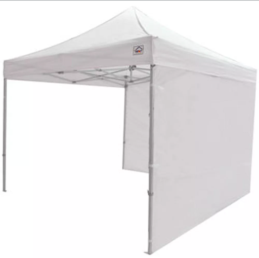 10 X 10 Pop-Up Tent (With Walls)