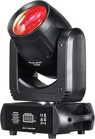 Moving Head LED DJ Lights