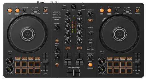 Pioneer DJ DDJ-FLX4 - Controller