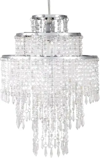 Classic Acrylic Chandelier